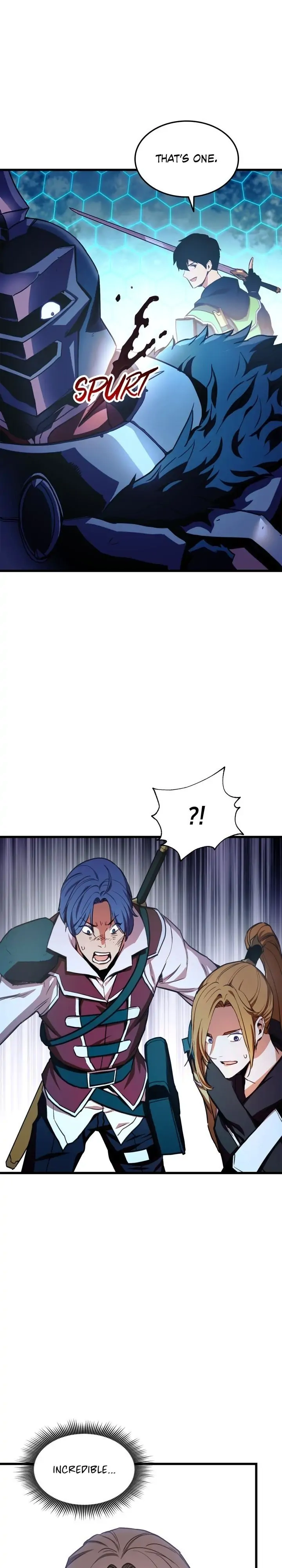 Ranker's Return Chapter 10 Page 21