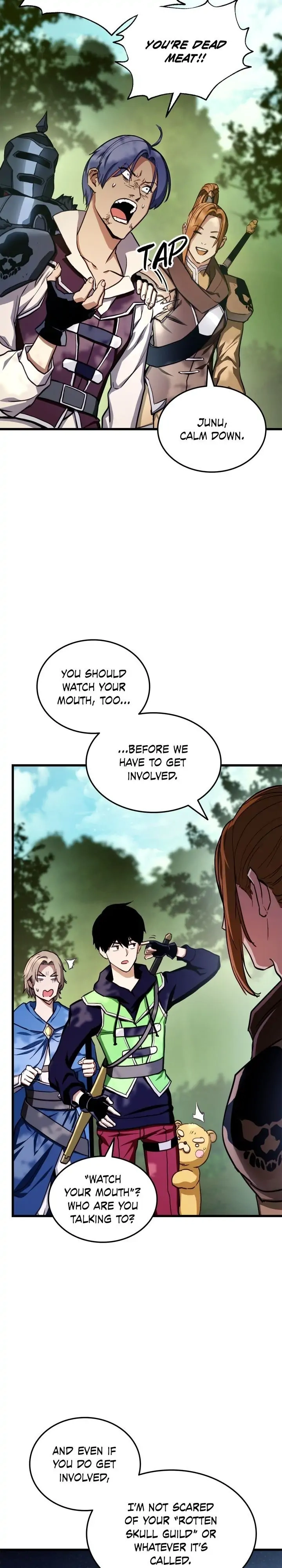 Ranker's Return Chapter 10 Page 5