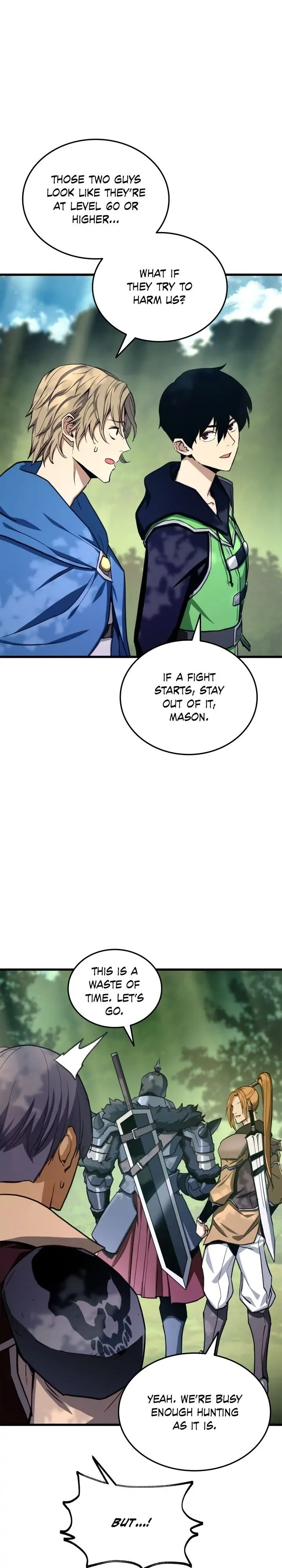 Ranker's Return Chapter 10 Page 7