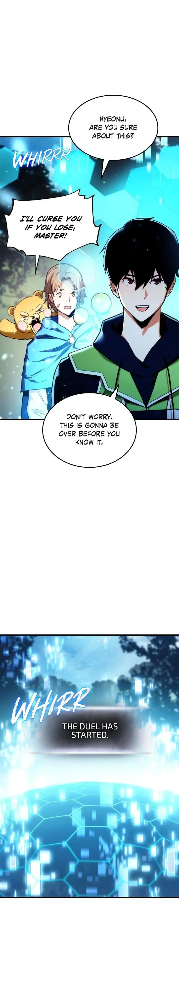 Ranker's Return Chapter 10 Page 15
