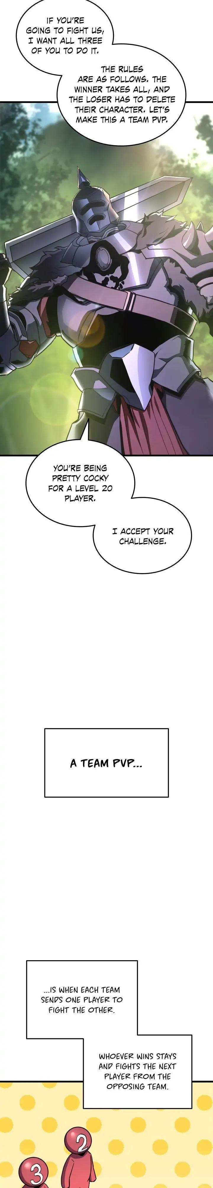 Ranker's Return Chapter 10 Page 13