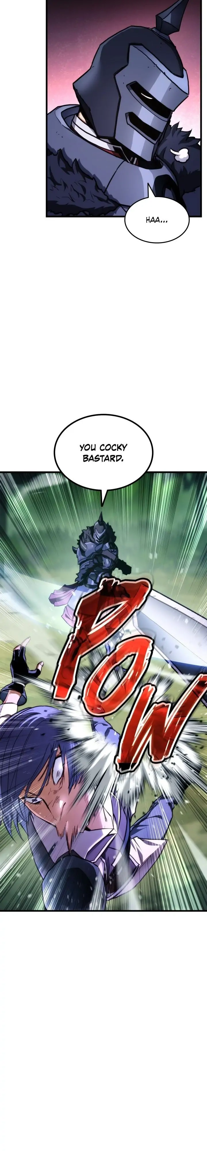 Ranker's Return Chapter 10 Page 10