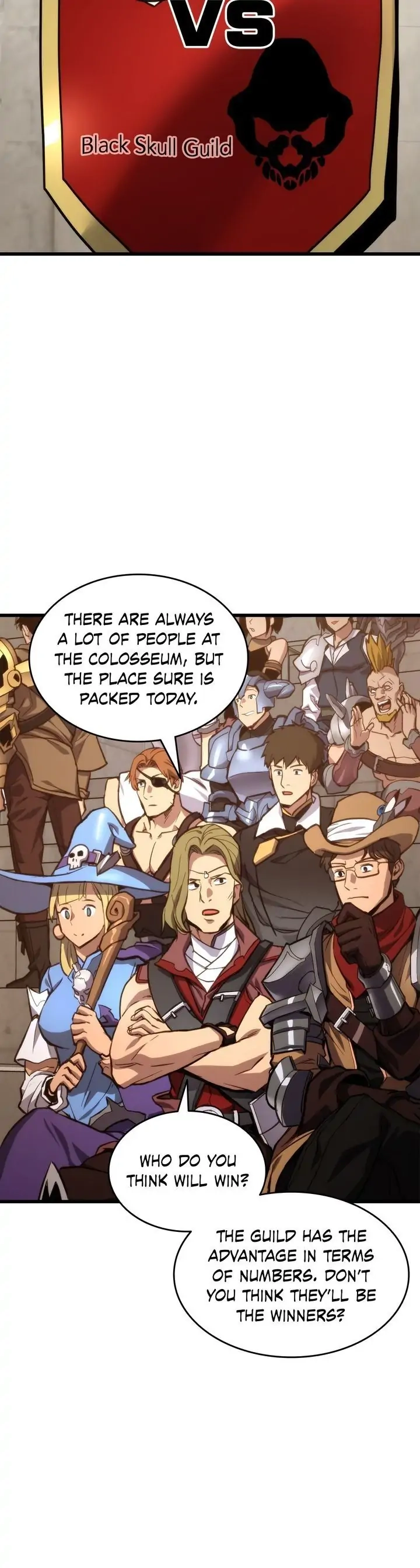 Ranker's Return Chapter 15 Page 31