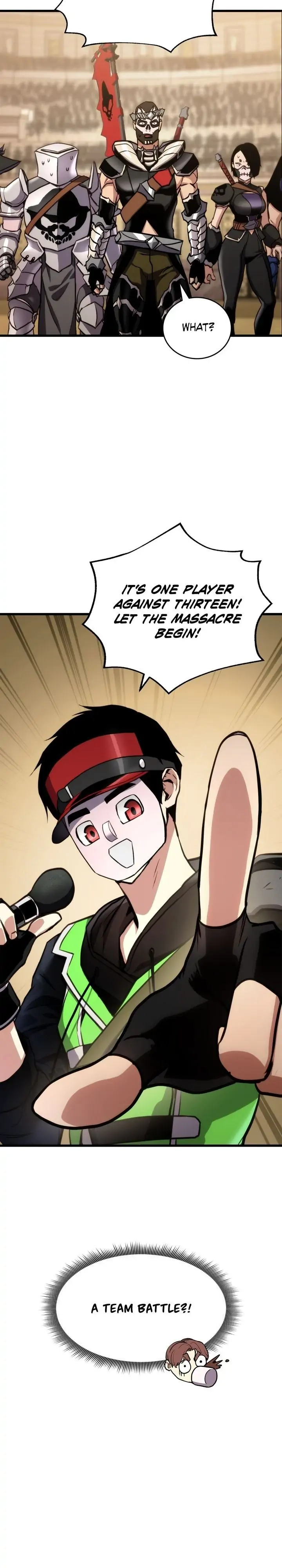 Ranker's Return Chapter 15 Page 37