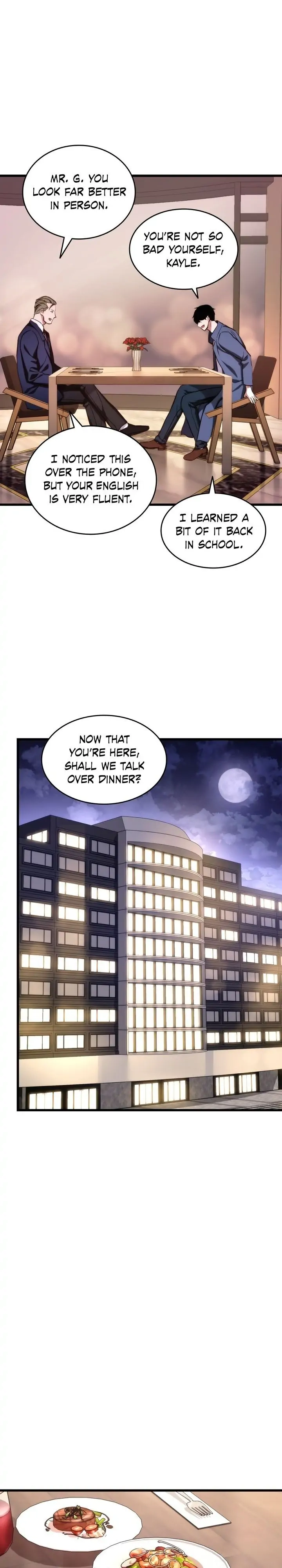 Ranker's Return Chapter 15 Page 13