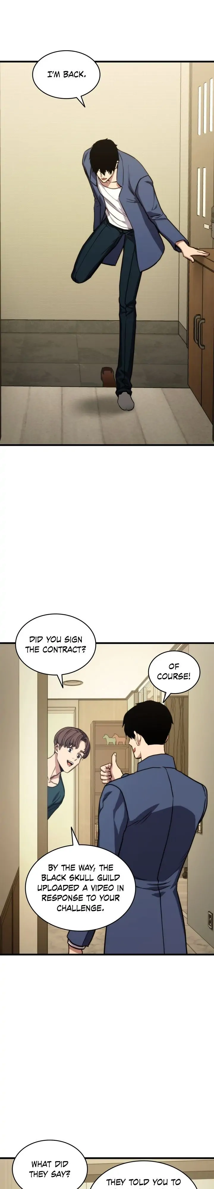 Ranker's Return Chapter 15 Page 21