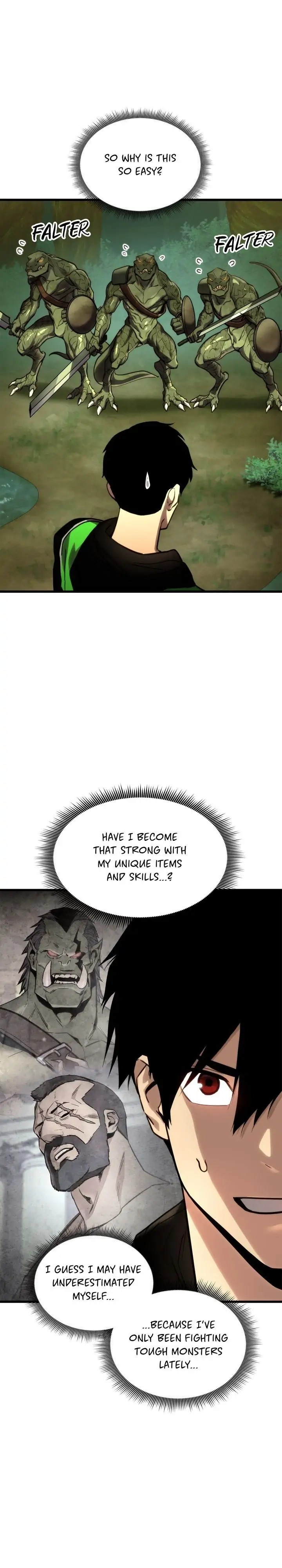 Ranker's Return Chapter 15 Page 26