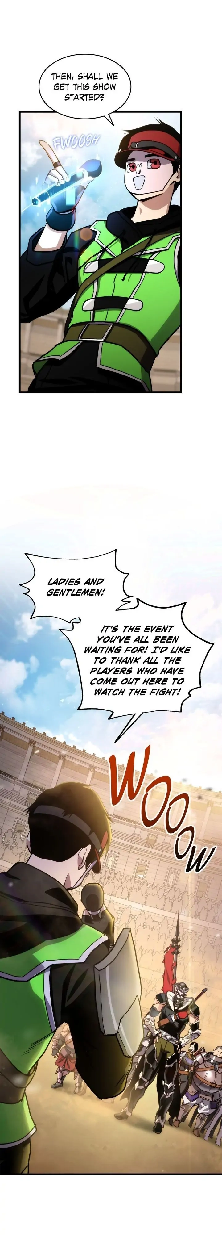 Ranker's Return Chapter 15 Page 35