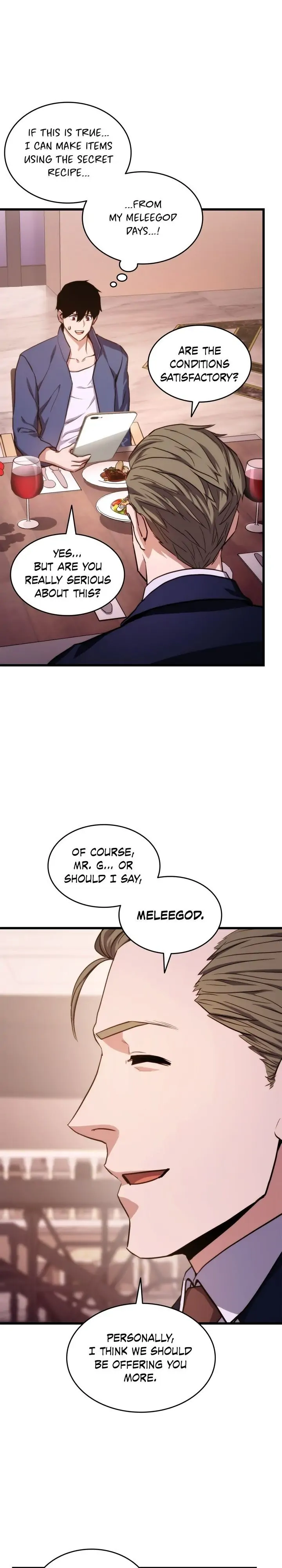 Ranker's Return Chapter 15 Page 16
