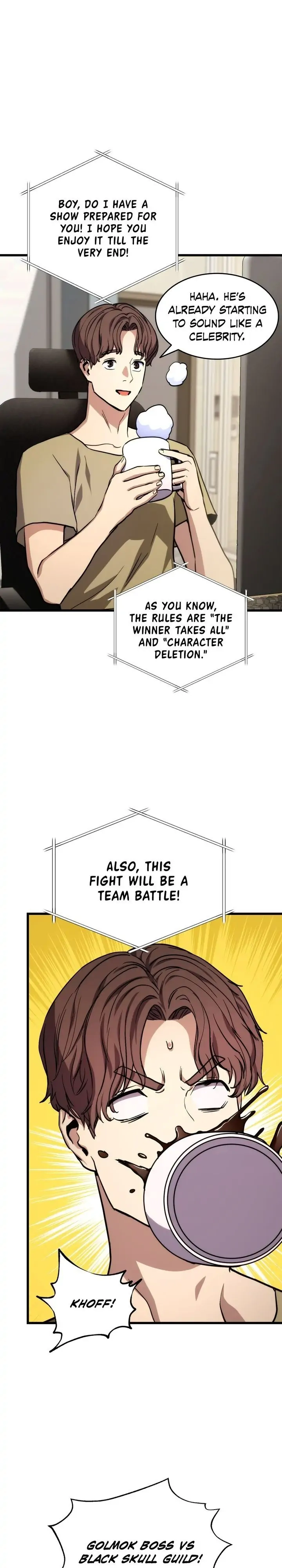 Ranker's Return Chapter 15 Page 36