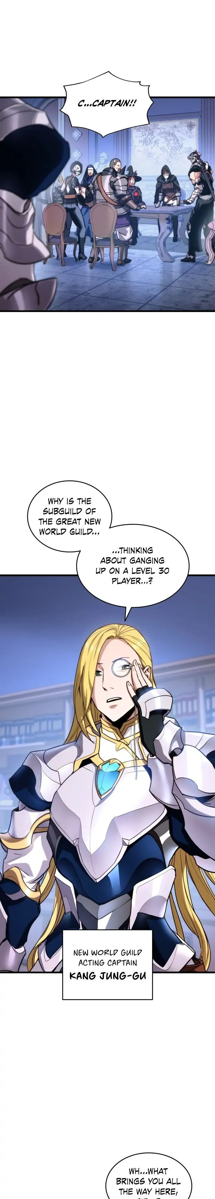 Ranker's Return Chapter 15 Page 5