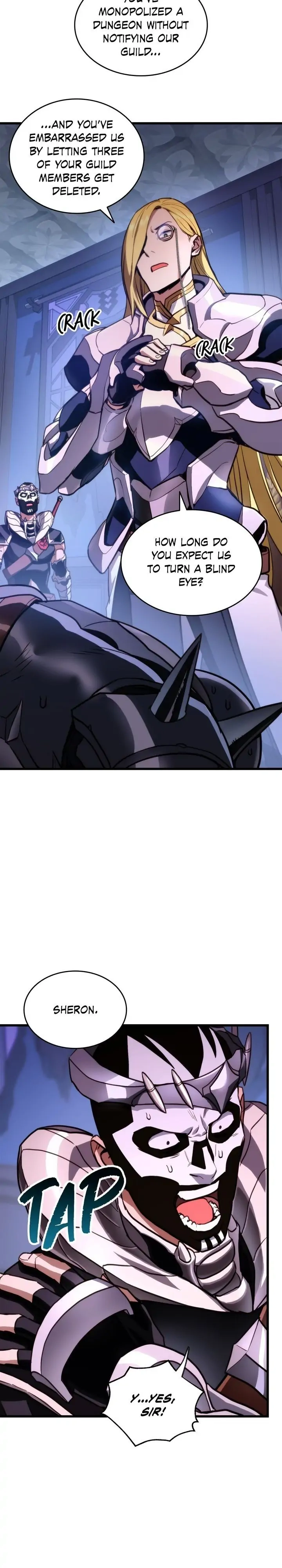 Ranker's Return Chapter 15 Page 8