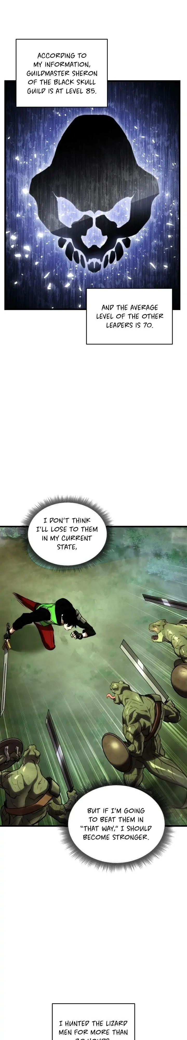 Ranker's Return Chapter 15 Page 27