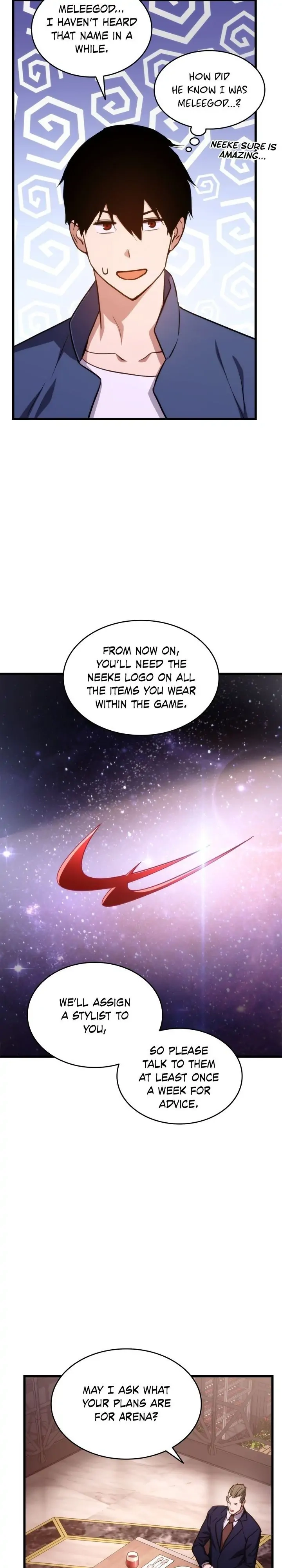 Ranker's Return Chapter 15 Page 17