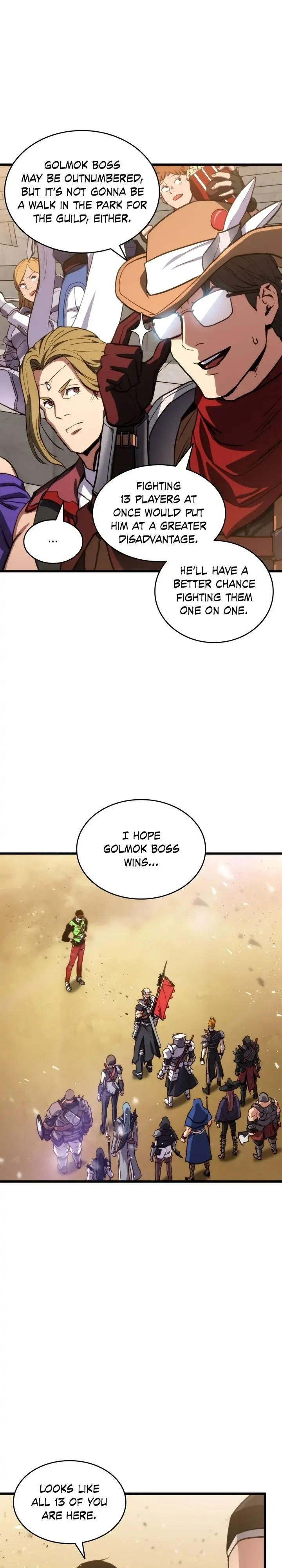 Ranker's Return Chapter 15 Page 32