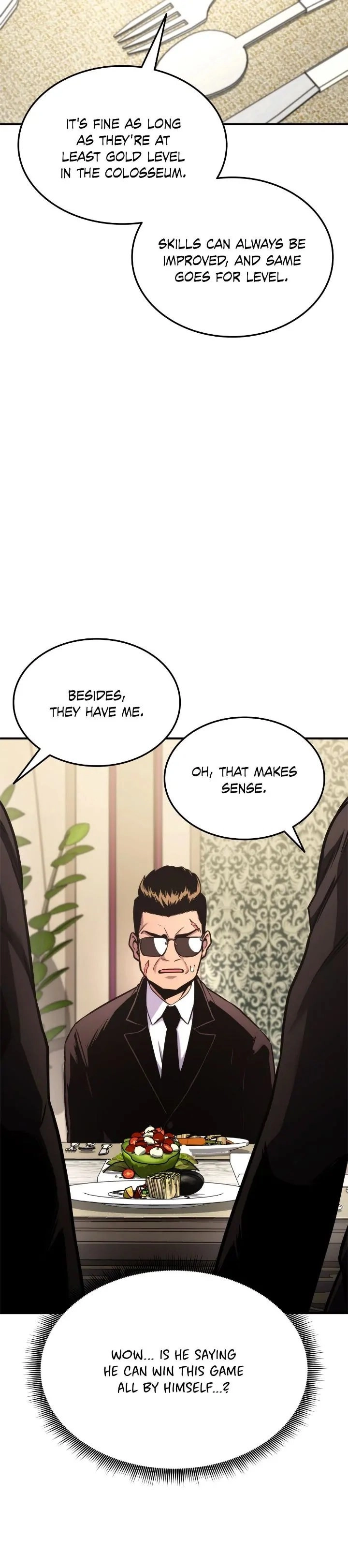 Ranker's Return Chapter 122 Page 11