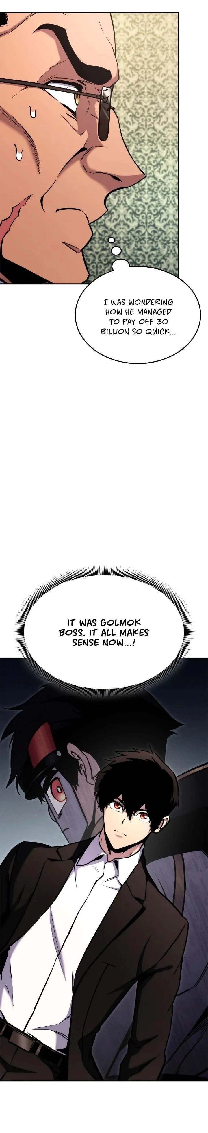 Ranker's Return Chapter 122 Page 5