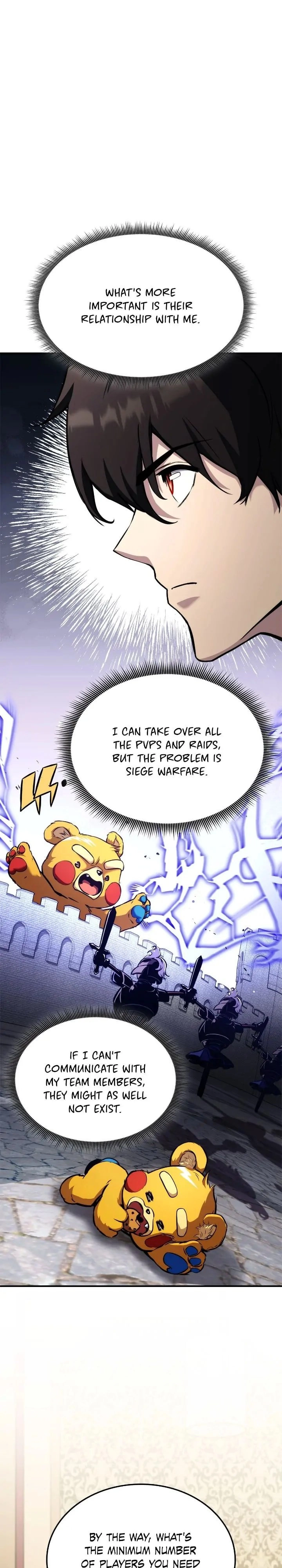 Ranker's Return Chapter 122 Page 12