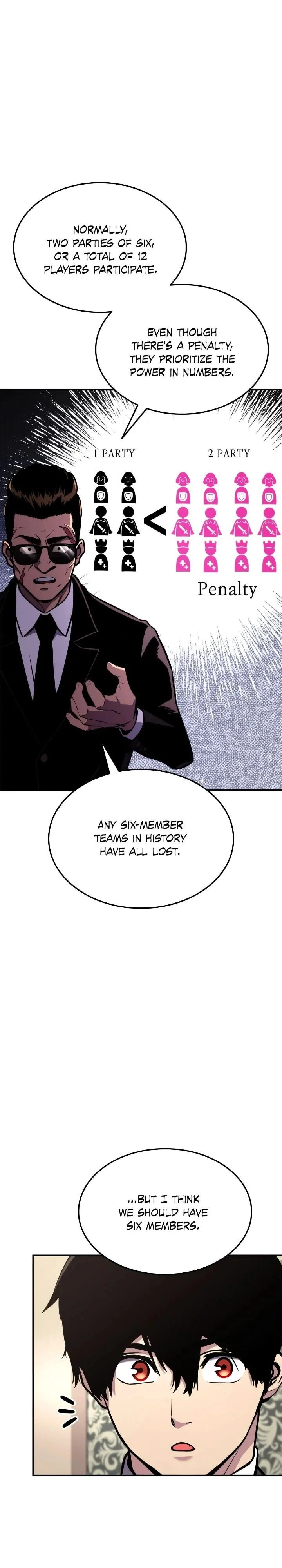 Ranker's Return Chapter 122 Page 14