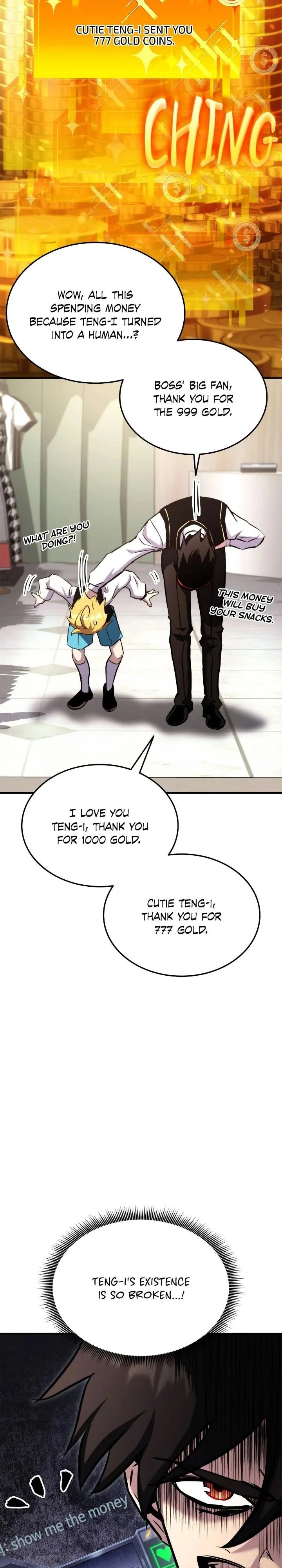 Ranker's Return Chapter 122 Page 28