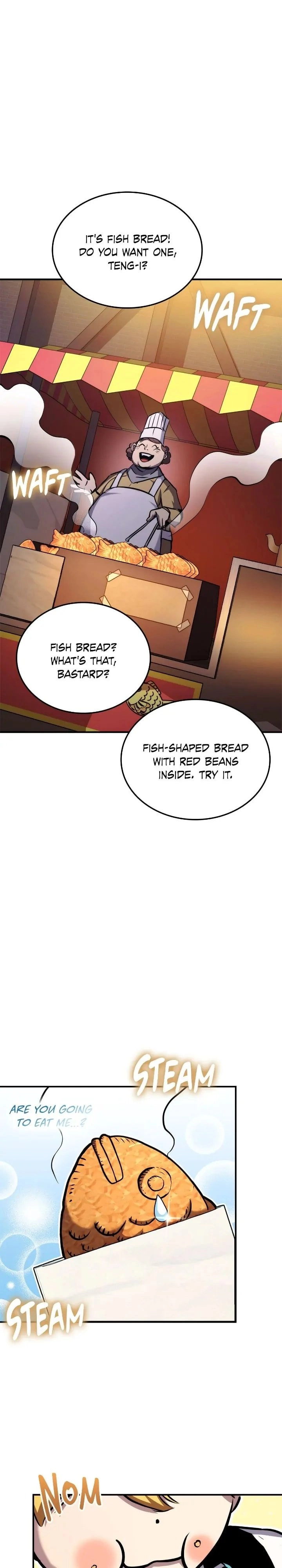 Ranker's Return Chapter 122 Page 37
