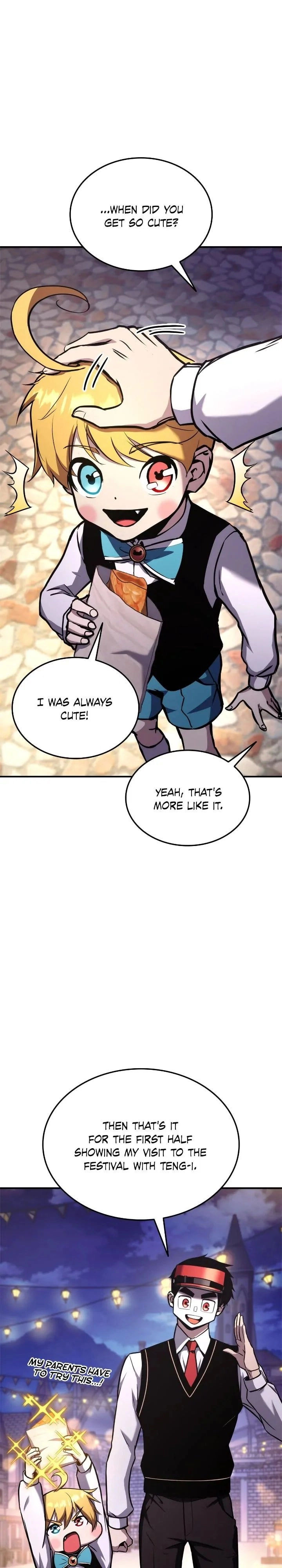Ranker's Return Chapter 122 Page 42