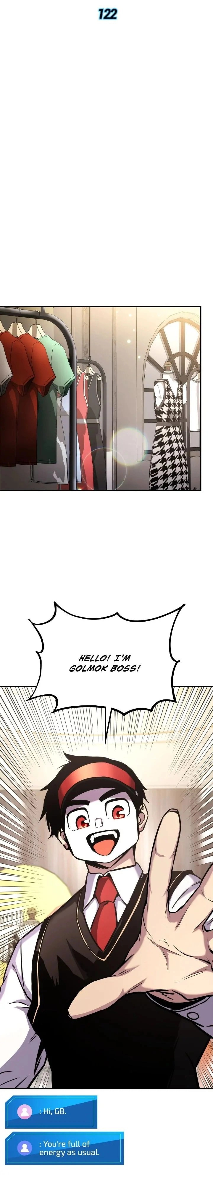 Ranker's Return Chapter 122 Page 17