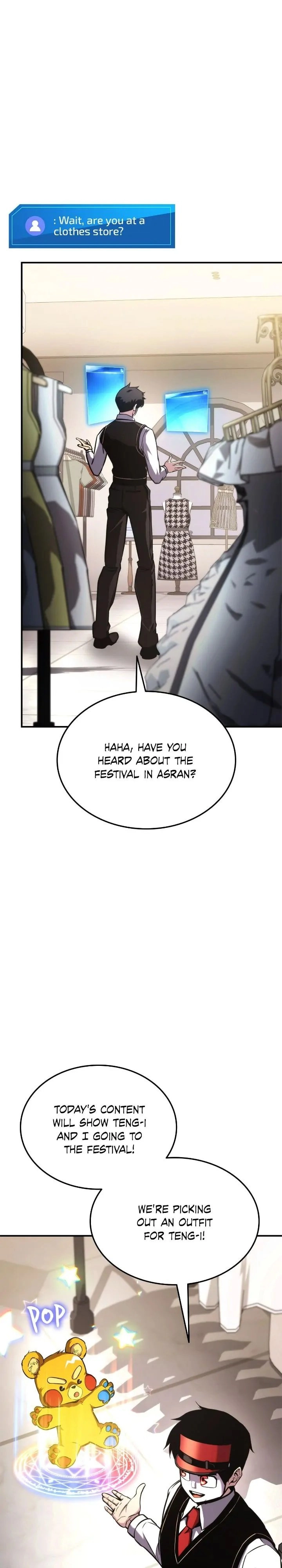 Ranker's Return Chapter 122 Page 19