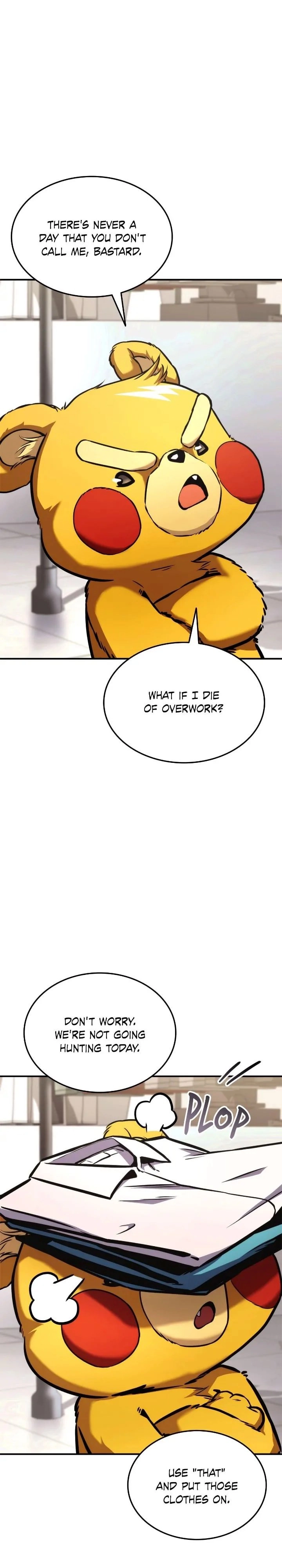 Ranker's Return Chapter 122 Page 21