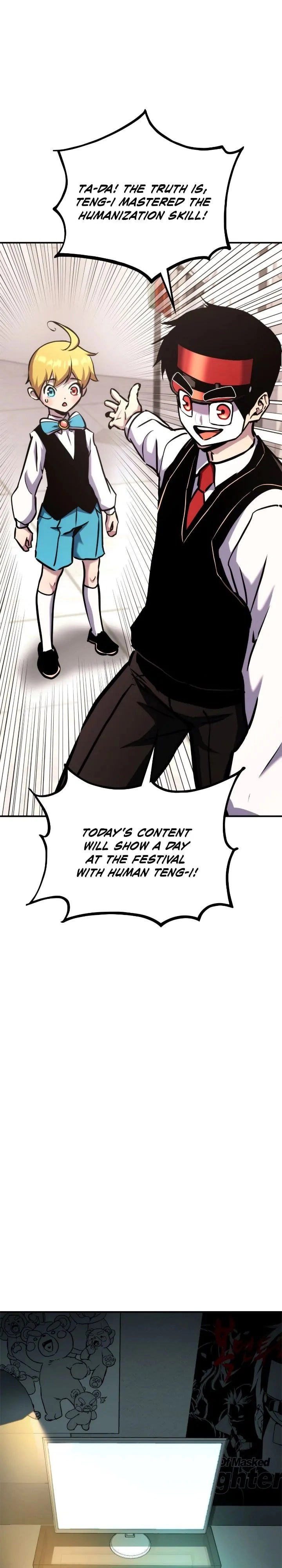 Ranker's Return Chapter 122 Page 25