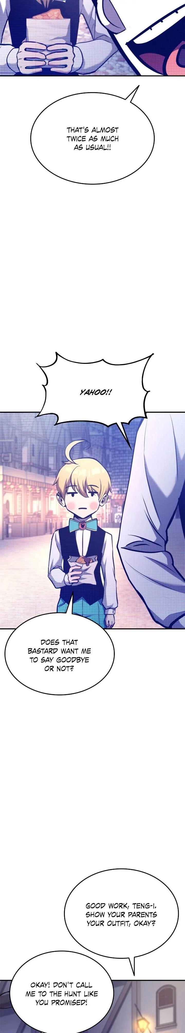 Ranker's Return Chapter 122 Page 45
