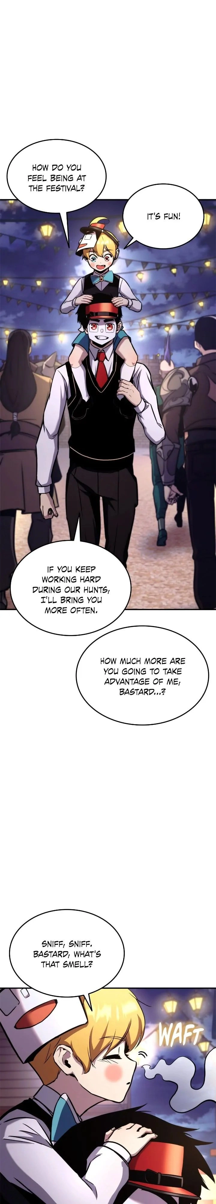 Ranker's Return Chapter 122 Page 35