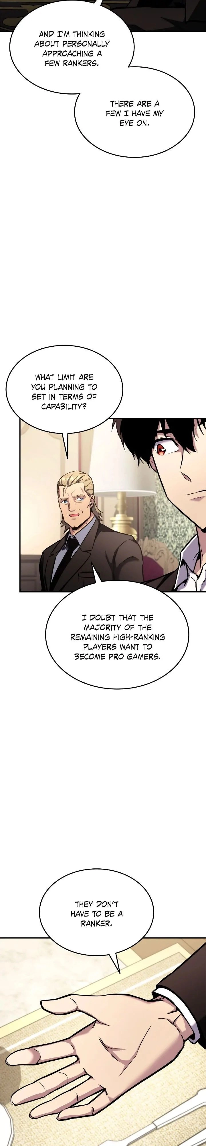 Ranker's Return Chapter 122 Page 10