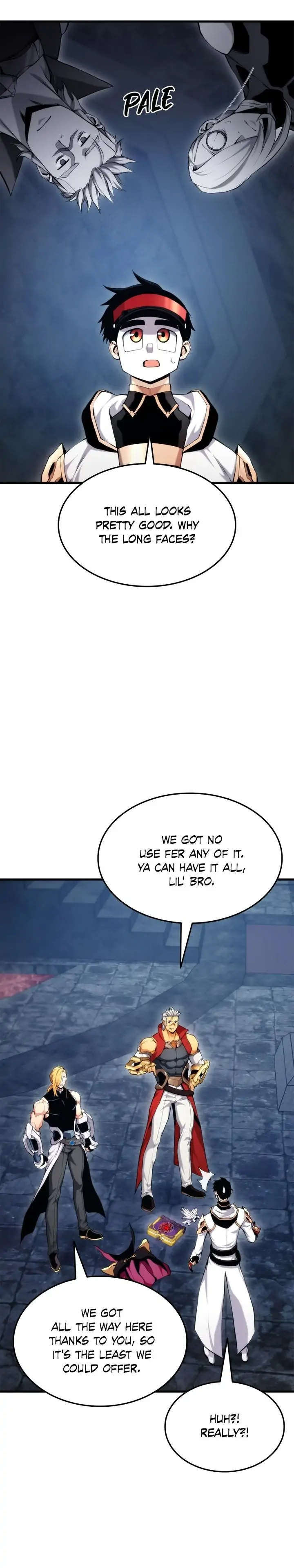 Ranker's Return Chapter 63 Page 23