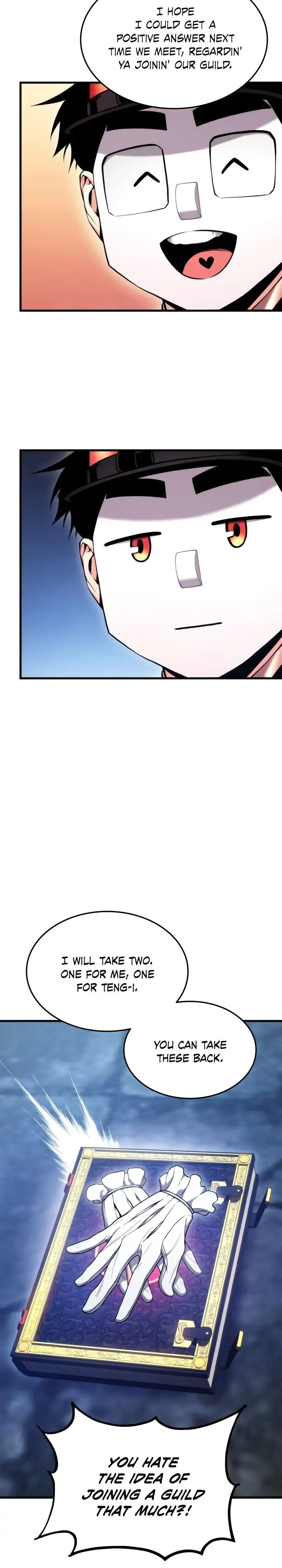 Ranker's Return Chapter 63 Page 25