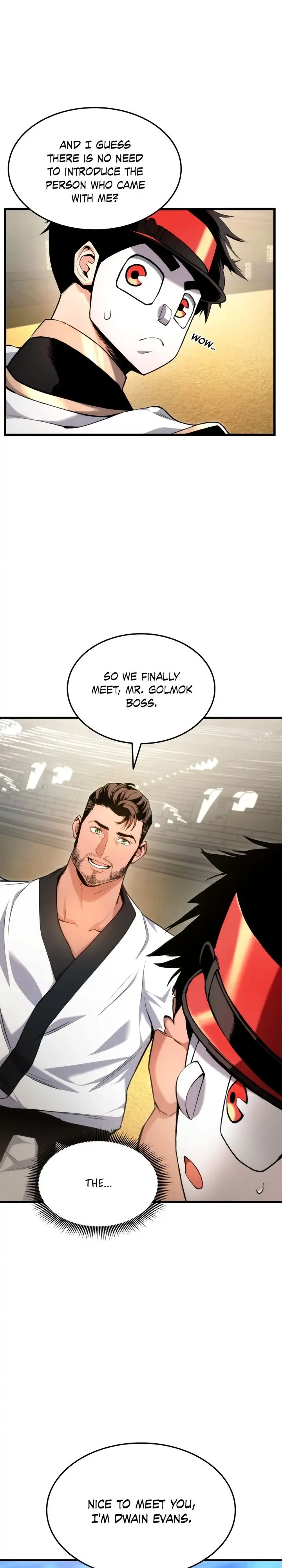 Ranker's Return Chapter 63 Page 42