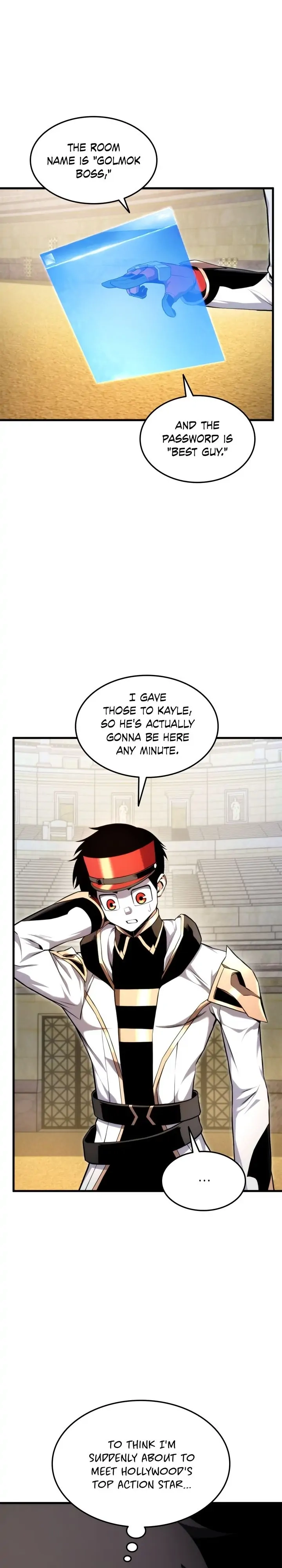 Ranker's Return Chapter 63 Page 39