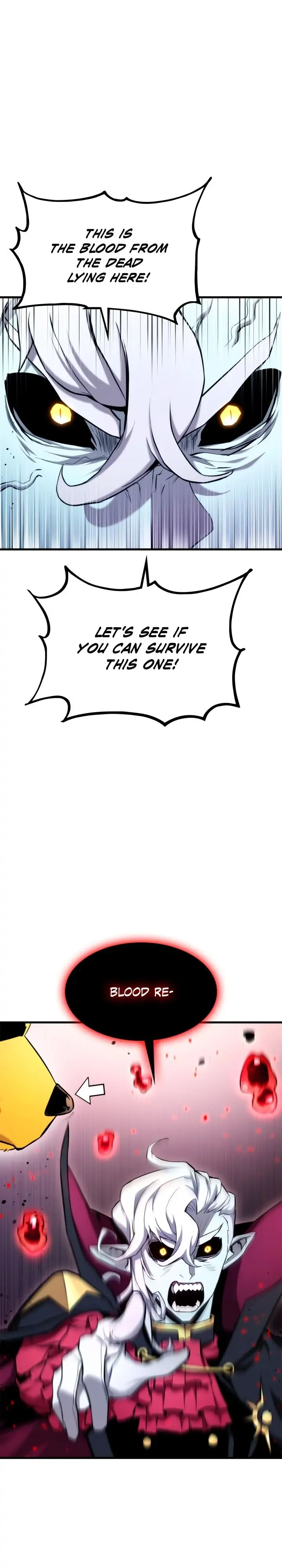 Ranker's Return Chapter 63 Page 5