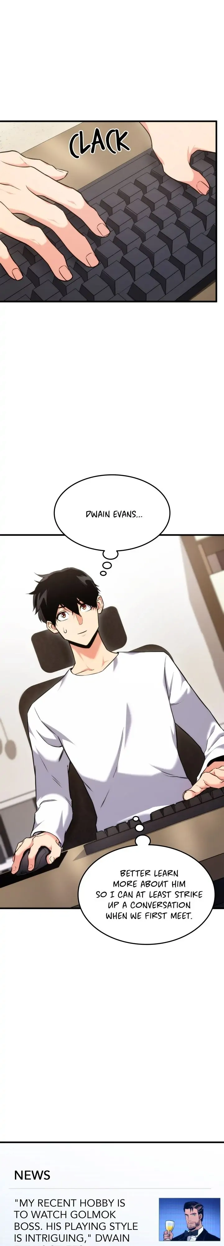 Ranker's Return Chapter 63 Page 34