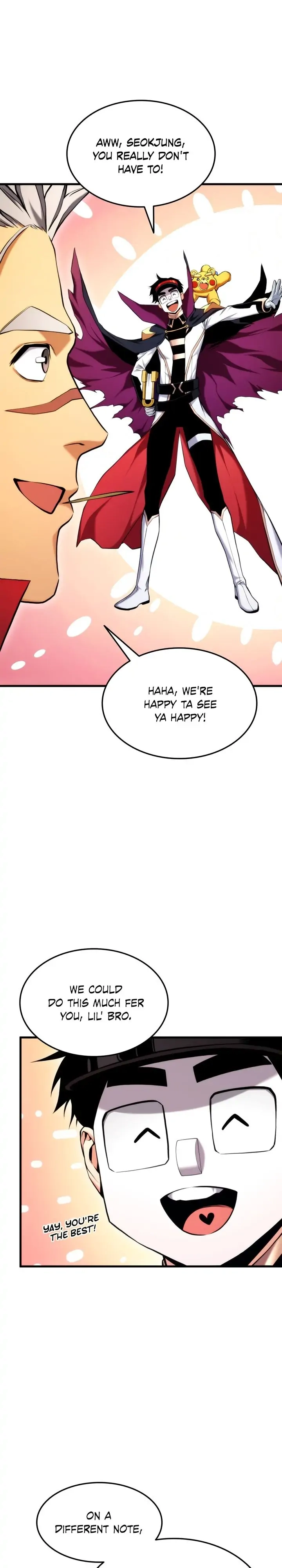 Ranker's Return Chapter 63 Page 24