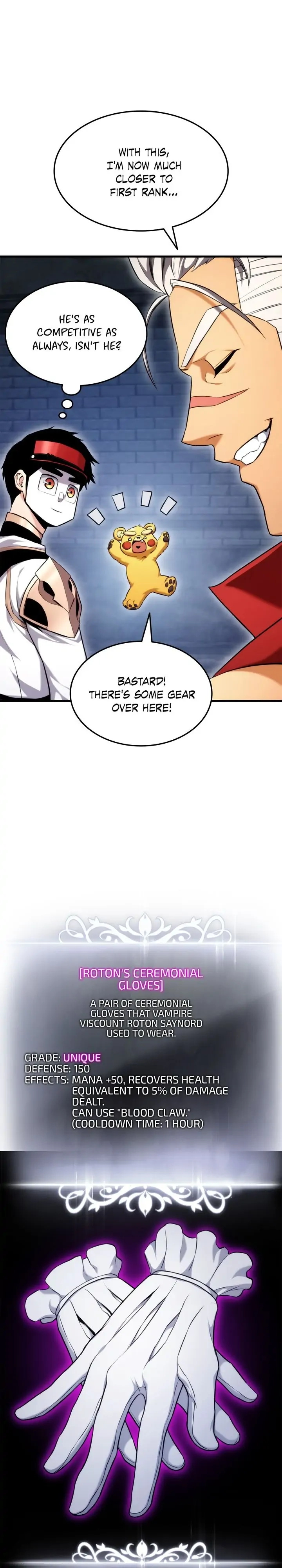 Ranker's Return Chapter 63 Page 20
