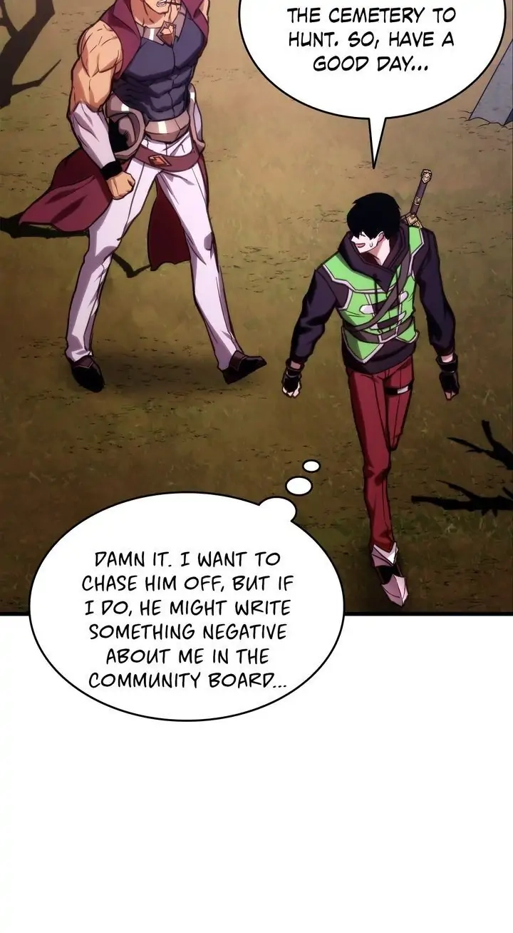 Ranker's Return Chapter 17 Page 14