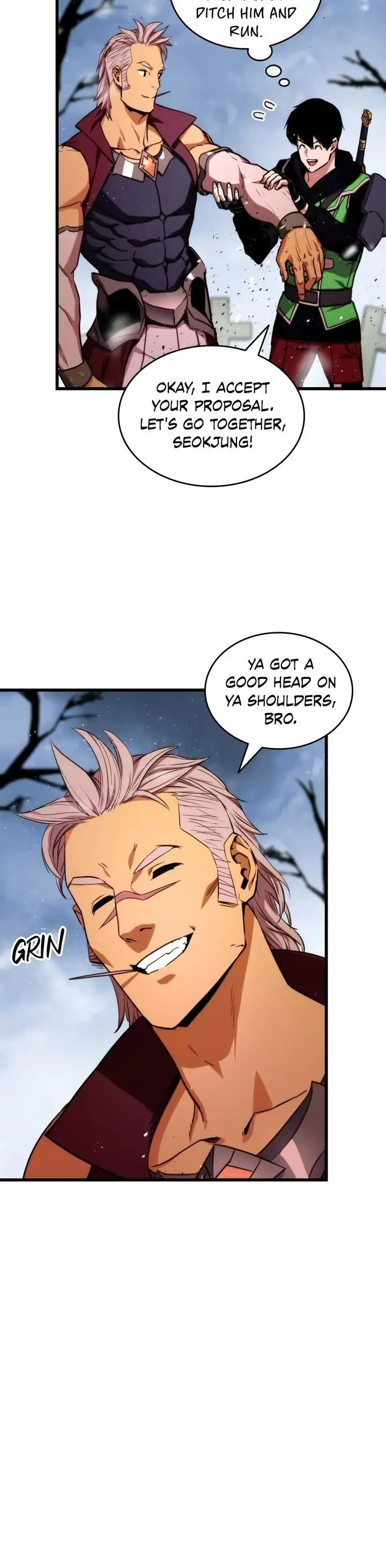Ranker's Return Chapter 17 Page 18