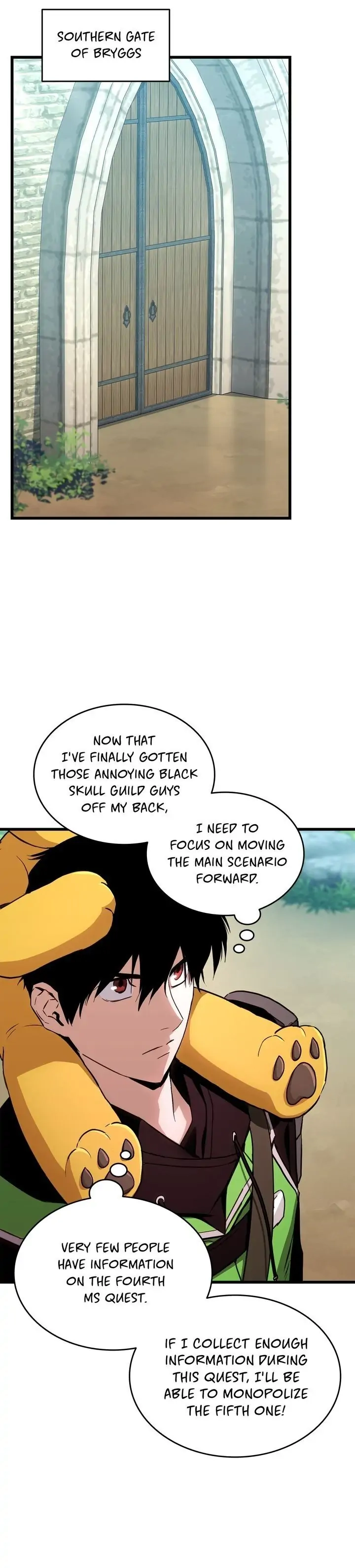 Ranker's Return Chapter 17 Page 9
