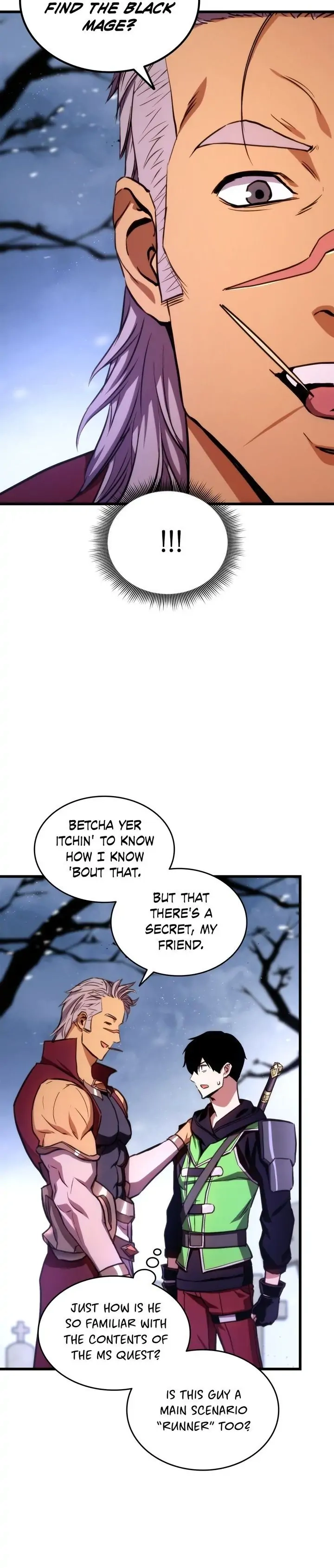 Ranker's Return Chapter 17 Page 16