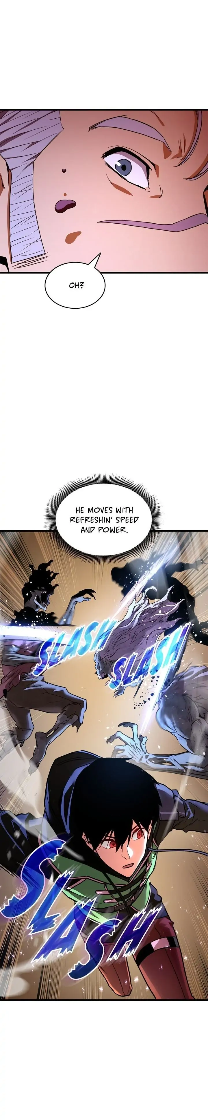 Ranker's Return Chapter 17 Page 27