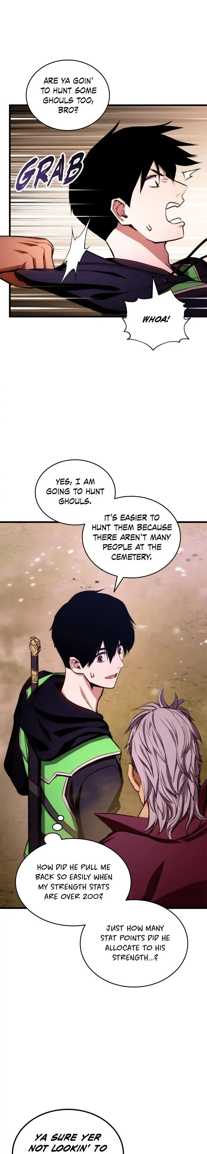 Ranker's Return Chapter 17 Page 15