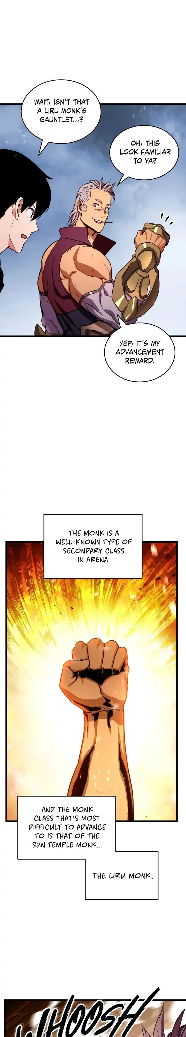 Ranker's Return Chapter 17 Page 21