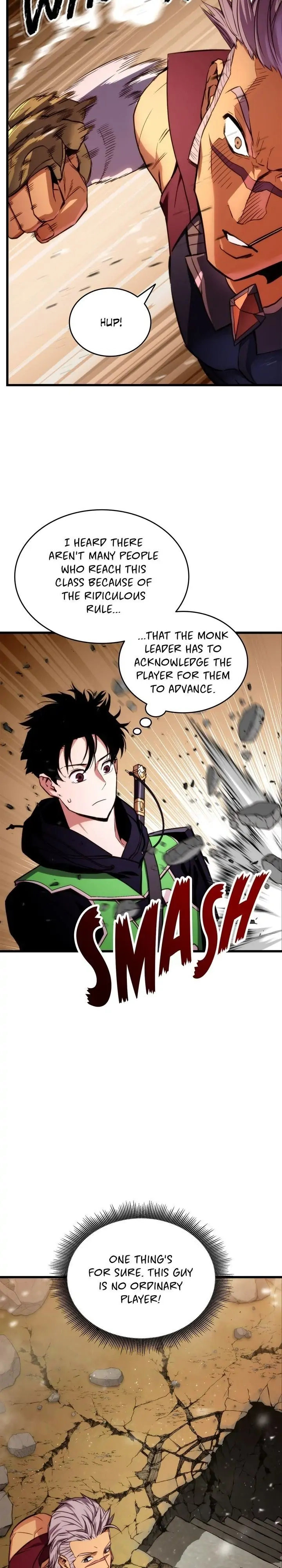 Ranker's Return Chapter 17 Page 22