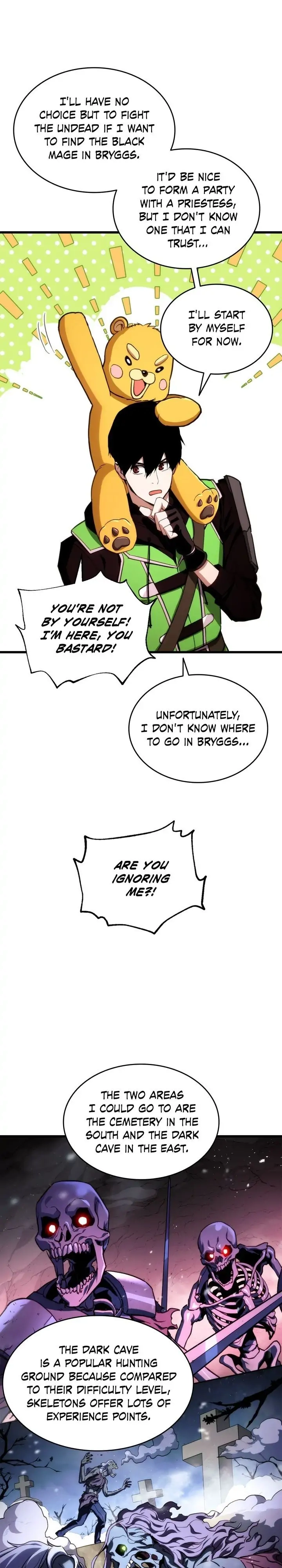 Ranker's Return Chapter 17 Page 10